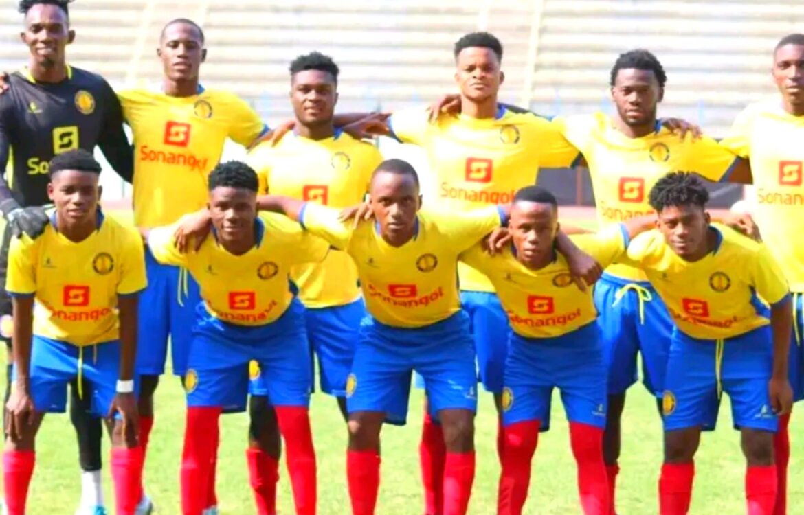 PETRO B CONQUISTA SUPERTAÇA DE LUANDA – Fintabue