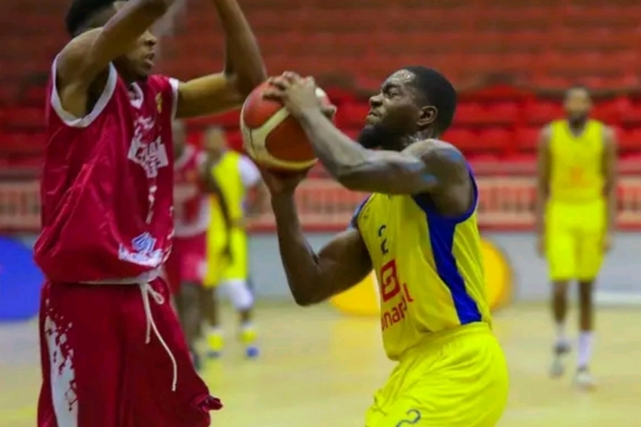 Petro de Luanda - Unitel Basket, Dia de Jogo 🏀