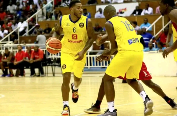 Petro de Luanda - ▶️ Unitel Basket