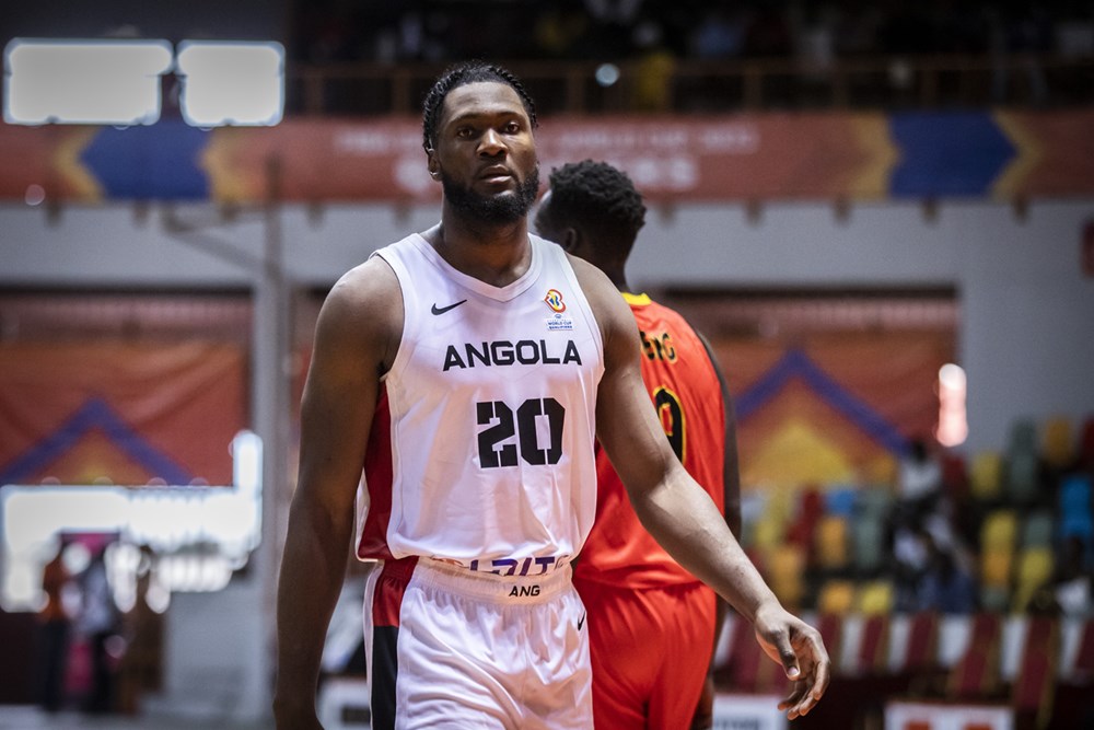 Angola perde com República Dominicana no Campeonato do Mundo de